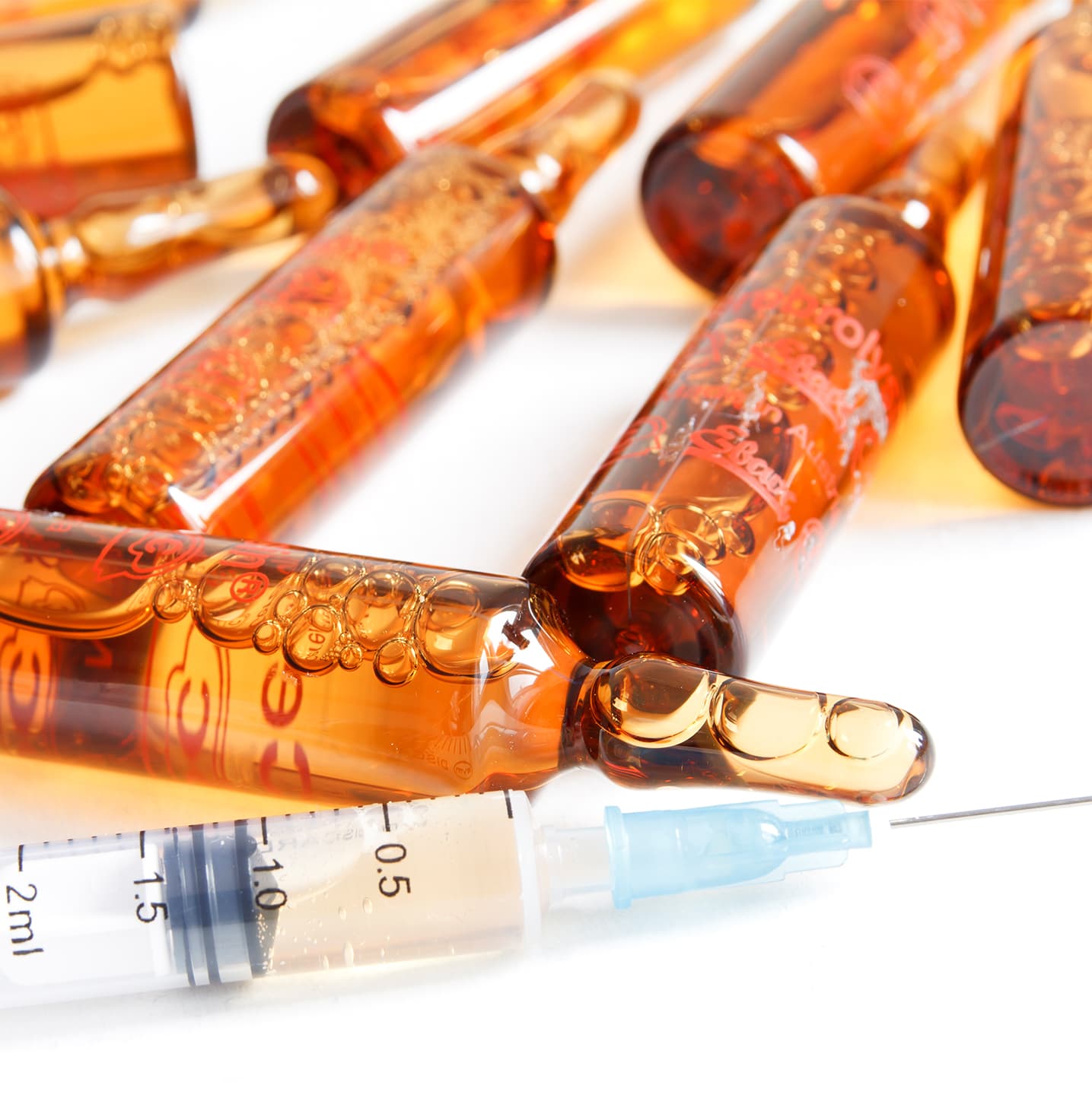 지방 분해 주사