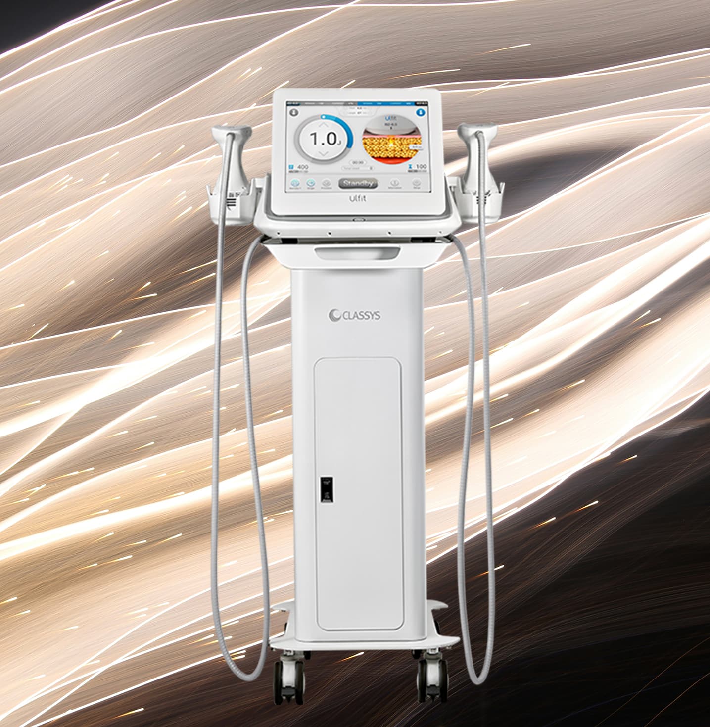 울핏 바디 타이트닝